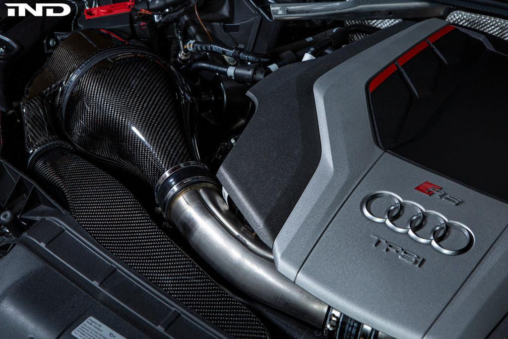 Eventuri B9 RS4 RS5 Black Carbon Intake - EVE-B9RS5-CF-INT - Image 4