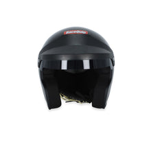 Load image into Gallery viewer, RaceQuip OF25 SA2025 GLBLK MED HELMET