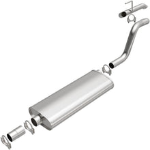 Load image into Gallery viewer, MagnaFlow BRE Exhaust Kit 99-04 Jeep Grand Cherokee