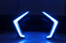 Load image into Gallery viewer, DragonFire Racing Fang Lights Chase RGB Polaris RZR XP Turbo S