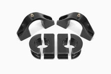 Load image into Gallery viewer, BMR Universal 1.25in Delrin Bushing Kit (For Billet Sway Bar Mounts) - Black