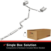 Load image into Gallery viewer, BRExhaust Exhaust Kit - 09-10 Dodge Journey 3.5L