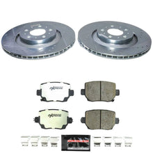 Load image into Gallery viewer, Power Stop 20-24 Tesla Y Rear Z26 Street Brake Kit
