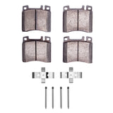 R1 91-99 Mercedes-Benz S320 Front Optimum OE Pads & Hardware Kit