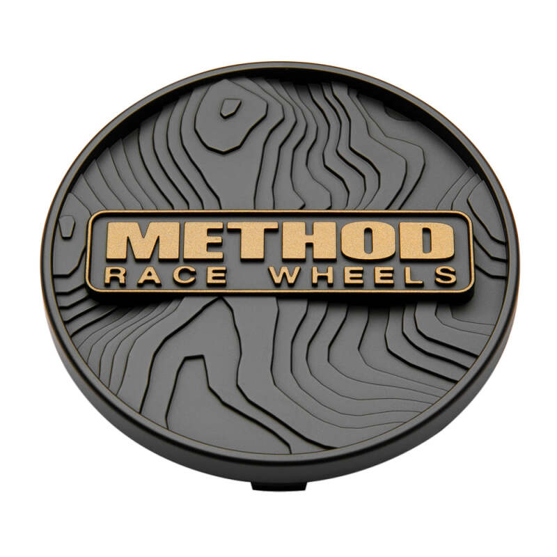 Method Cap TOPO - 107mm - Bronze - Snap In