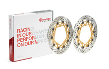 Load image into Gallery viewer, Brembo OE 14-25 Yamaha MT-07/18-25 MT-09/21-25 MT-09 SP/2025 MTT9 Tracer 9 Supersport Brake Disc