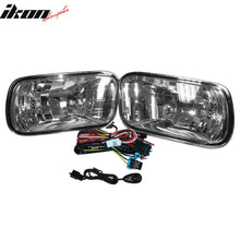 Load image into Gallery viewer, 1997-2000 Dodge Dakota Factory Style 2PCS Front Fog Lights W/Clear Len