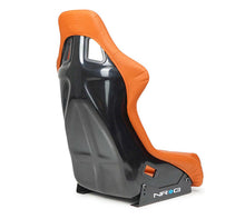 Load image into Gallery viewer, NRG FRP Bucket Seat w/Brown Vinyl Material - Large