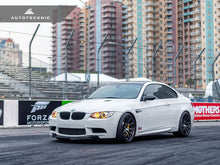 Load image into Gallery viewer, AutoTecknic Dry Carbon CRT Aero Front Lip - E90 M3 | E92 M3 | E93 M3