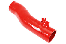 Load image into Gallery viewer, Perrin 2022+ Subaru WRX Long Type Turbo Inlet Hose  - Red
