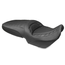 Load image into Gallery viewer, Mustang 15-21 Can-Am Spyder F3 Standard Touring 1PC Seat - Black