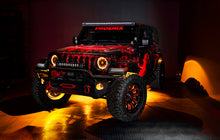 Load image into Gallery viewer, Oracle Jeep Wrangler JK/JL/JT High Performance W LED Fog Lights - ColorSHIFT - Dynamic NO RETURNS