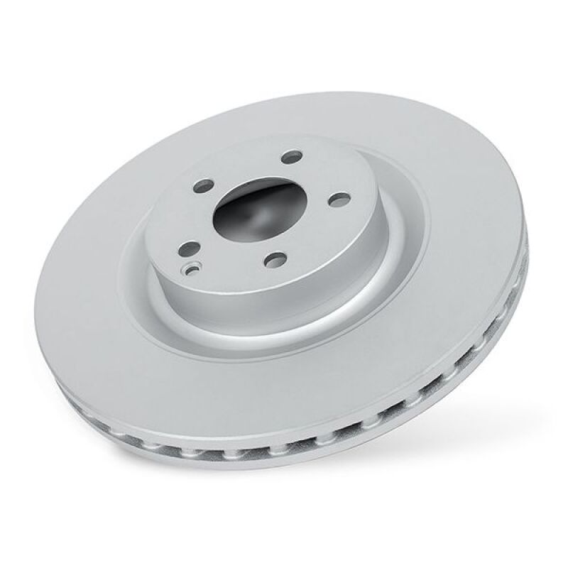 Power Stop 2023 Chevrolet Colorado Rear Evolution Coated Rotor