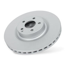 Load image into Gallery viewer, Power Stop 21-24 Ford Edge Front Evolution Coated Rotor