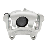 DFC 09-18 Audi Q3 Rear-L Silver Zinc Coated Premium Caliper