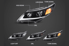 Load image into Gallery viewer, Toyota Camry 7th Gen XV50 Pre-Facelift Regular Models Projector Headlights Upgrade (2011-2014)