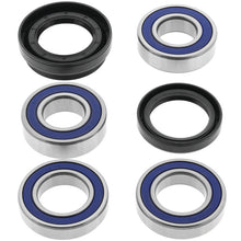 Load image into Gallery viewer, QuadBoss 86-87 Honda ATC250ES Big Red Rear ATV Wheel Bearing &amp; Seal Kit