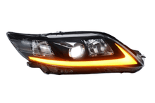 Load image into Gallery viewer, Toyota Camry 6th Gen XV40 Facelift Regular Models Sedan Projector Headlights Upgrade (2009-2011)