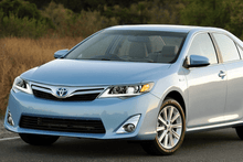 Load image into Gallery viewer, Toyota Camry 7th Gen XV50 Pre-Facelift Regular Models Projector Headlights Upgrade (2011-2014)