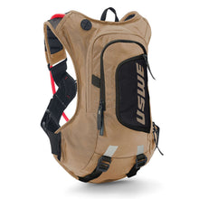 Load image into Gallery viewer, USWE Moto Hydro Dirt Biking Hydration Pack 8L Bronze