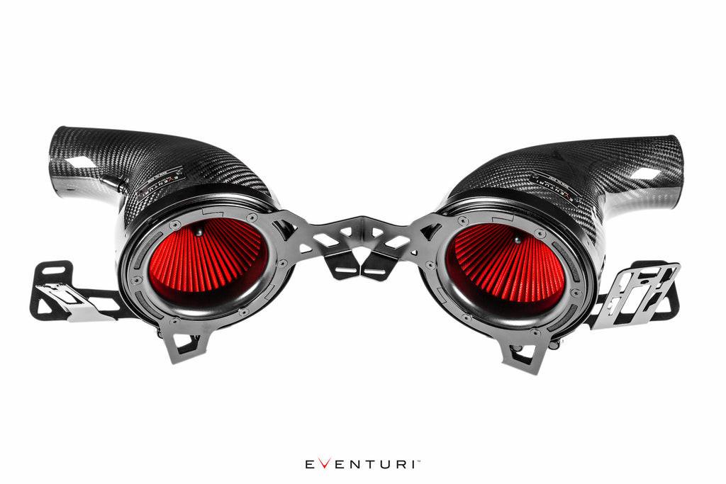 Eventuri 991 / 991.2 Turbo Black Carbon Intake - EVE-P991T-INT - Image 2