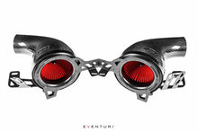 Load image into Gallery viewer, Eventuri 991 / 991.2 Turbo Black Carbon Intake - EVE-P991T-INT - Image 2