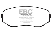 Load image into Gallery viewer, EBC S20 Kits Ultimax Pads and RK Rotors (2 axle kits)