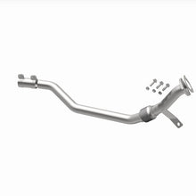 Load image into Gallery viewer, BRE Exhaust 05-08 A4 Quattro 2.0L Front Pipe Kit
