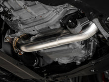 Load image into Gallery viewer, AWE Tuning 2024 Acura Integra Type S DE5 FWD Touring Edition Exhaust w/ Triple Diamond Black Tips