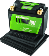 Load image into Gallery viewer, BikeMaster Li 2.0 Battery BMP9-FP