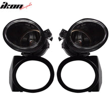 Load image into Gallery viewer, 1998-2004 BMW E46 3-Series Factory M3 Style 2PC Fog Lights W/Clear Len
