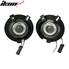 Load image into Gallery viewer, 2002-2003 Ford Explorer Ring Style 2PCS Front Projector Fog Lights