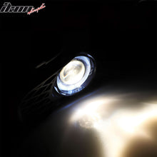 Load image into Gallery viewer, 1999-2003 Ford F-150 Ring Style 2PC Projector Fog Lights Black Housing