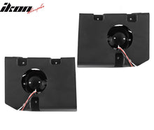 Load image into Gallery viewer, 1999-2003 Ford F-150 Ring Style 2PC Projector Fog Lights Black Housing
