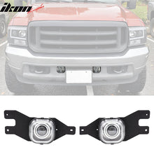 Load image into Gallery viewer, 2001-2006 Ford F-250 Ring Style 2PCS Front Projector Fog Lights