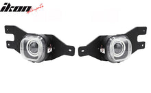 Load image into Gallery viewer, 2001-2006 Ford F-250 Ring Style 2PCS Front Projector Fog Lights