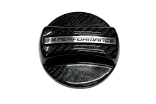 Load image into Gallery viewer, BMW MPerformance Carbon Fiber Fuel Cap Cover