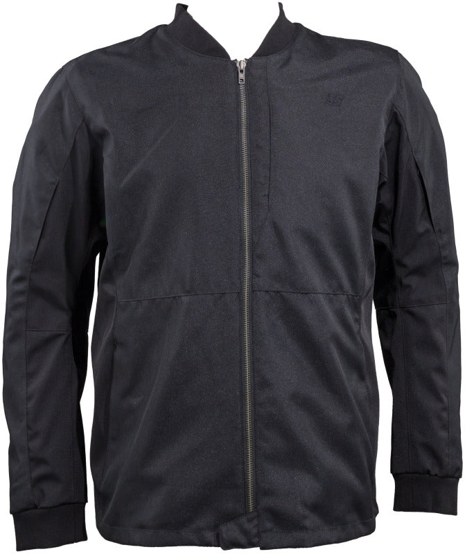 Speed and Strength Under The Radar Textile Jacket Black - Small