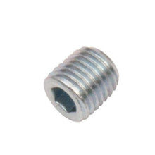 Load image into Gallery viewer, S&amp;S Cycle 1/16-27 NPTF x .156in Pipe Plug