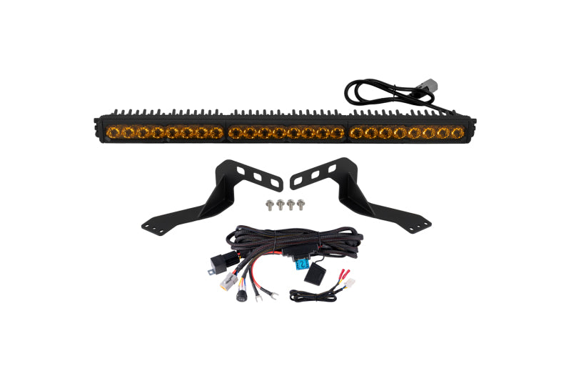 Diode Dynamics Tundra 2014 Stealth SS30 Sport Yellow Combo