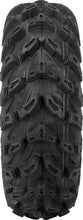 Load image into Gallery viewer, QuadBoss QBT672 Radial Mud Tire - 27x9R12 8Ply