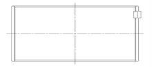Load image into Gallery viewer, ACL 82-91 Porsche 944 2.5/2.7/3.0L .25mm Oversized Rod Bearing Set