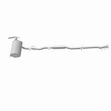 Load image into Gallery viewer, MagnaFlow BRE Exhaust Kit 14-17 NISSAN ROGUE 2.5L