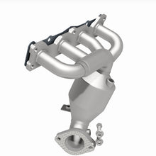 Load image into Gallery viewer, Magnaflow 2015 Kia Optima 2.4L Direct Fit Cat Converter