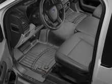 Load image into Gallery viewer, WeatherTech 2019+ Ford Ranger w/Vinyl Floors Front FloorLiner - Black