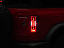 Load image into Gallery viewer, Raxiom 21-26 Ford Bronco Axial Series LED Tail Lights- Black Housing- Clear Lens