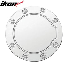 Load image into Gallery viewer, 1991-1998 GMC C1500 K1500 Mirror Finish Fuel Gas Cover Stainless Steel