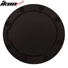 Load image into Gallery viewer, 2007-2014 Tahoe Yukon Mirror-Look Gas Door Cover Stainless Steel