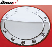 Load image into Gallery viewer, 1997-2004 Chevy Corvette Mirror Finish Gas Door Cover Stainless Steel