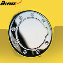 Load image into Gallery viewer, 2010-2013 Chevrolet Camaro Chrome Fuel Gas Door Cover Stainless Steel